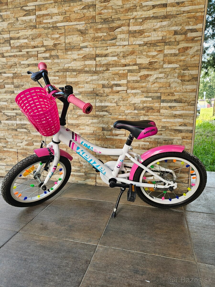 Detsky bicykel