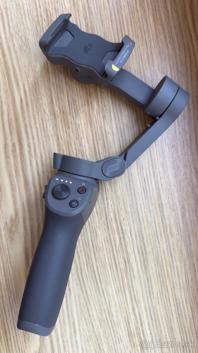 DJI Osmo Mobile 3 stabilizátor
