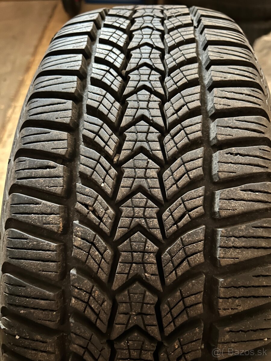 Zimné pneu 195/55 R16