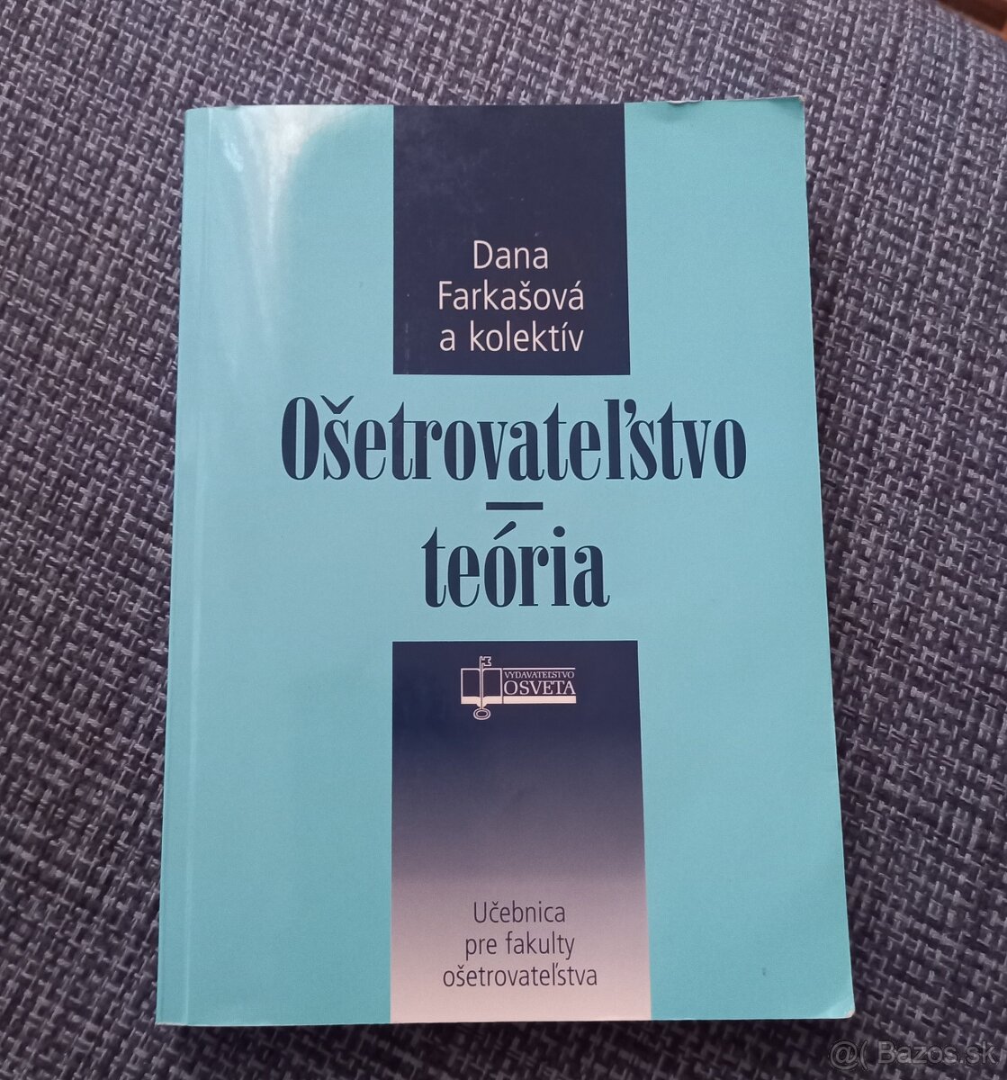 Ošetrovateľstvo teória