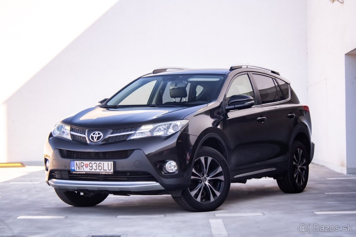 Toyota RAV4 2.2 l D-CAT Premium