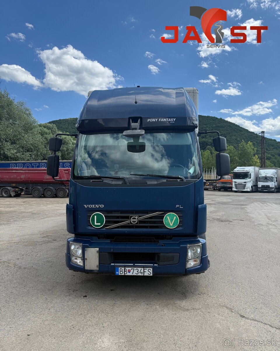 VOLVO -SKRIŇOVÉ, FL2C