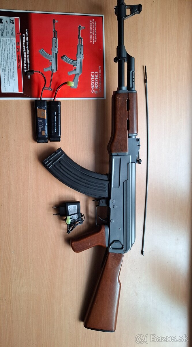 Airsoft AK-47