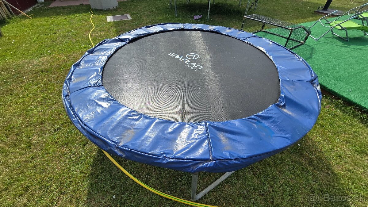 Trampolina SPARTAN 244