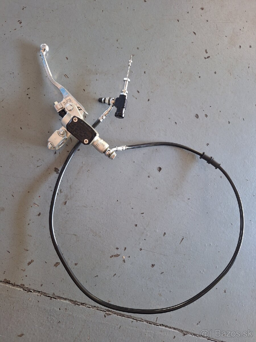 Predám hydraulické spojku