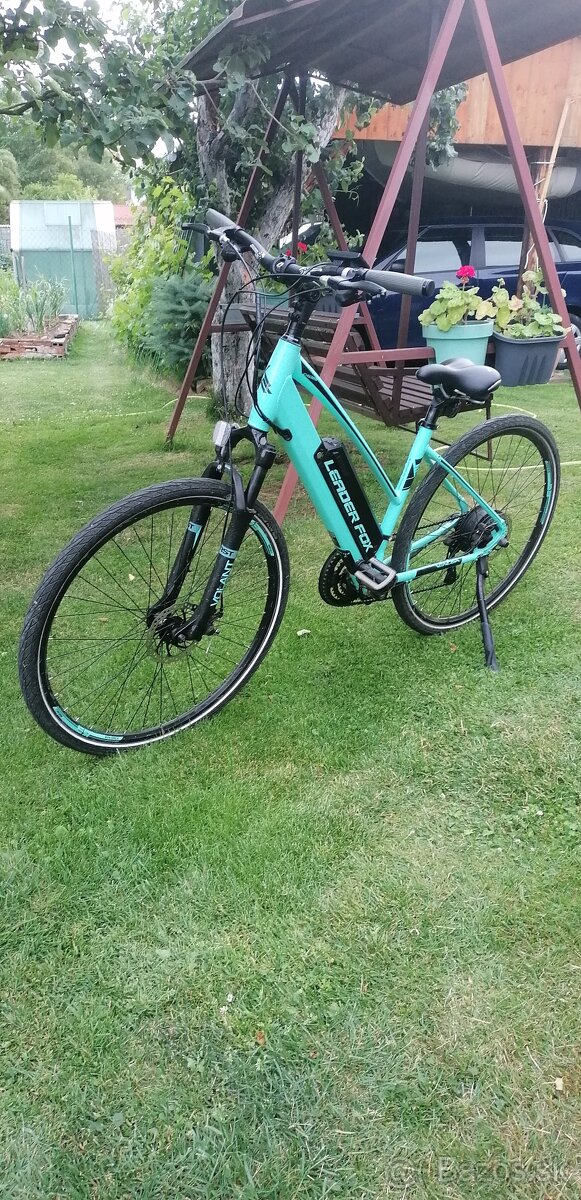 Predám e-bike
