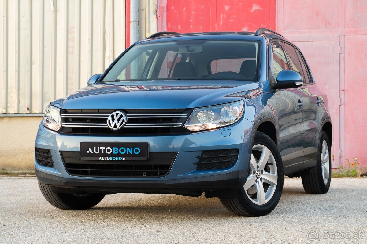 2012 VW Tiguan 2.0 TDI | nové rozvody