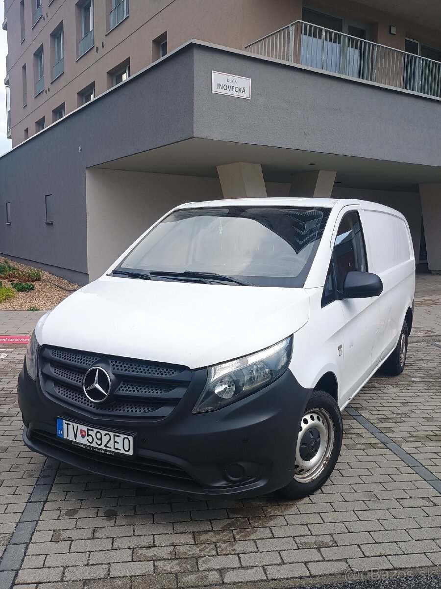 Mercedes Vito 111 , 447 long 1.6 cdi