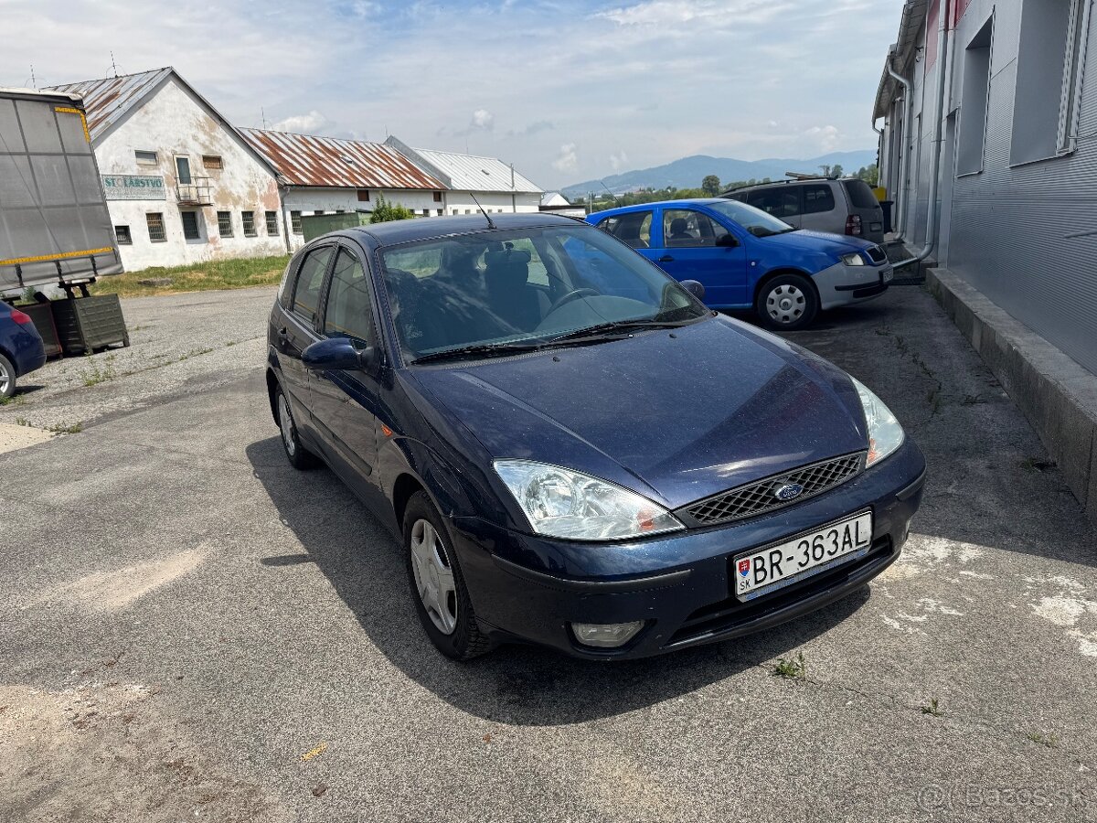 Ford Focus 1.6i 16V, 74KW