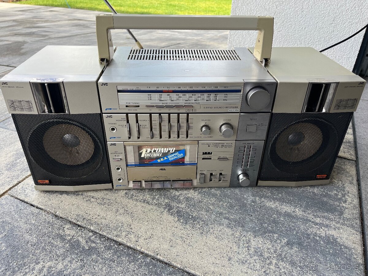 JVC PC-R11LB