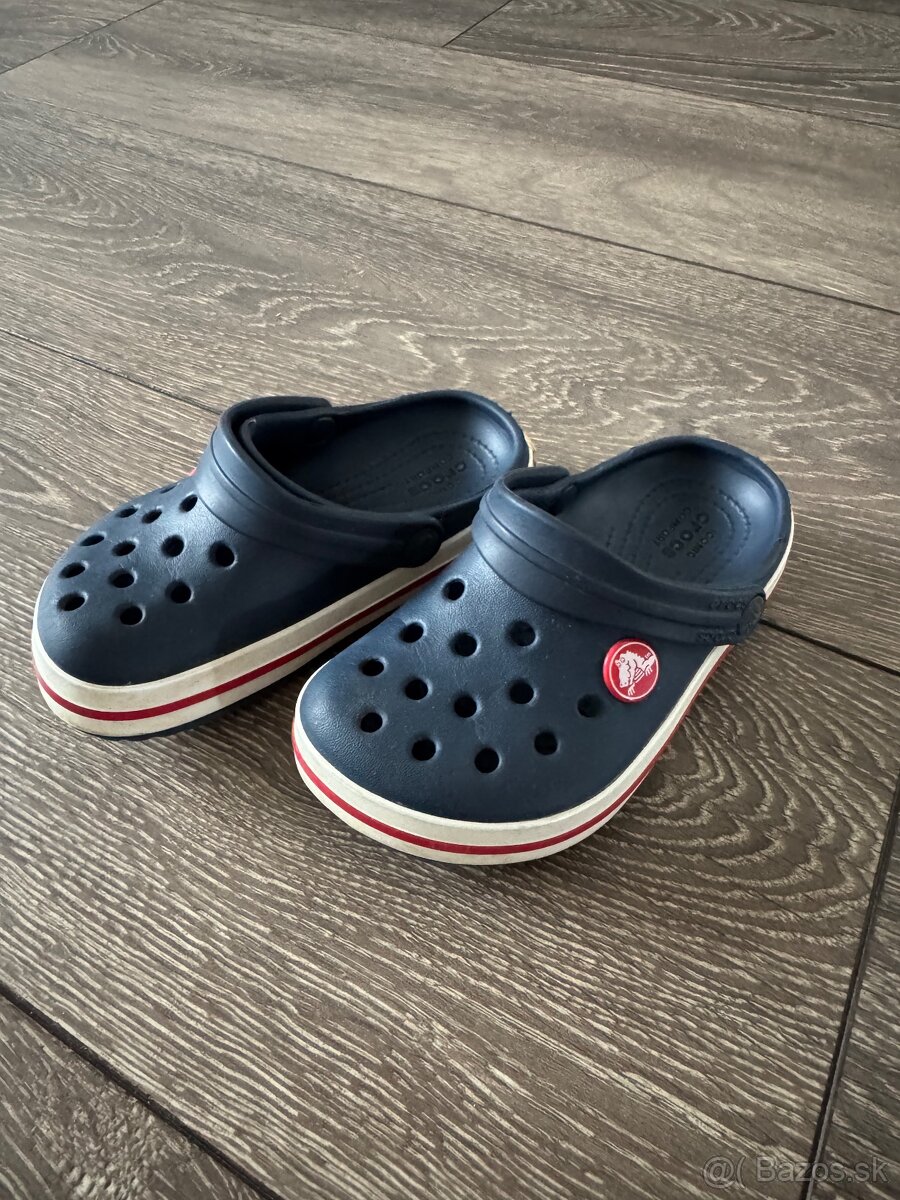 Detske Crocs C8