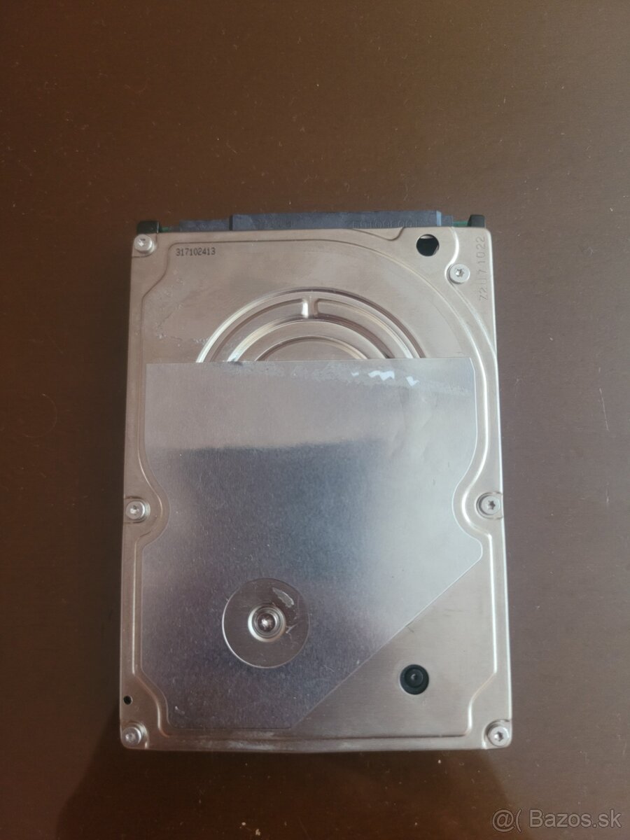 2,5" HDD neznámeho typu