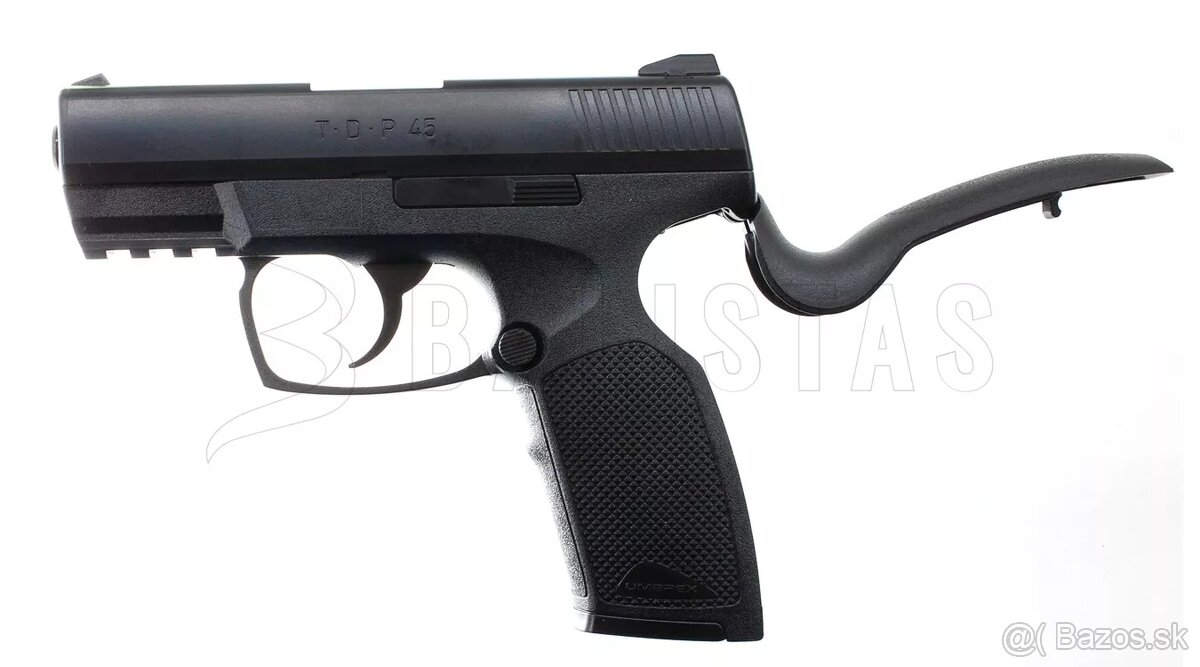 Predám vzduchovu pištol Umarex TDP 45