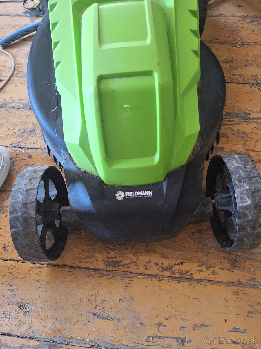 Elektrická kosacka