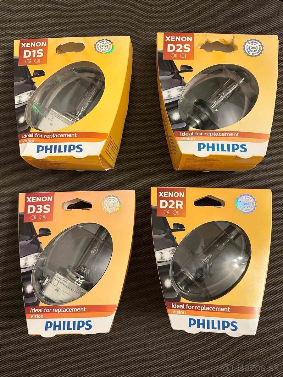 Philips Xenon Vision