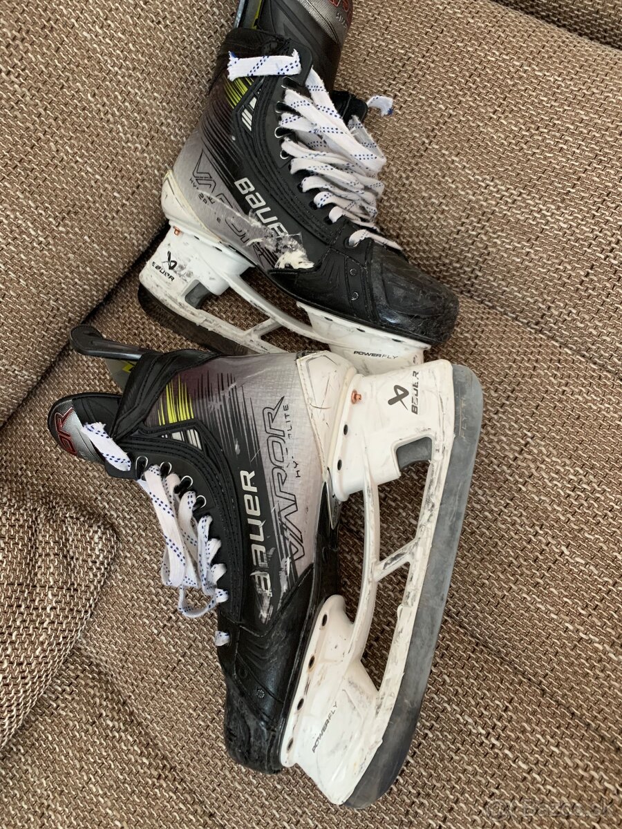 Predám korčule bauer vapor hyperlite 2