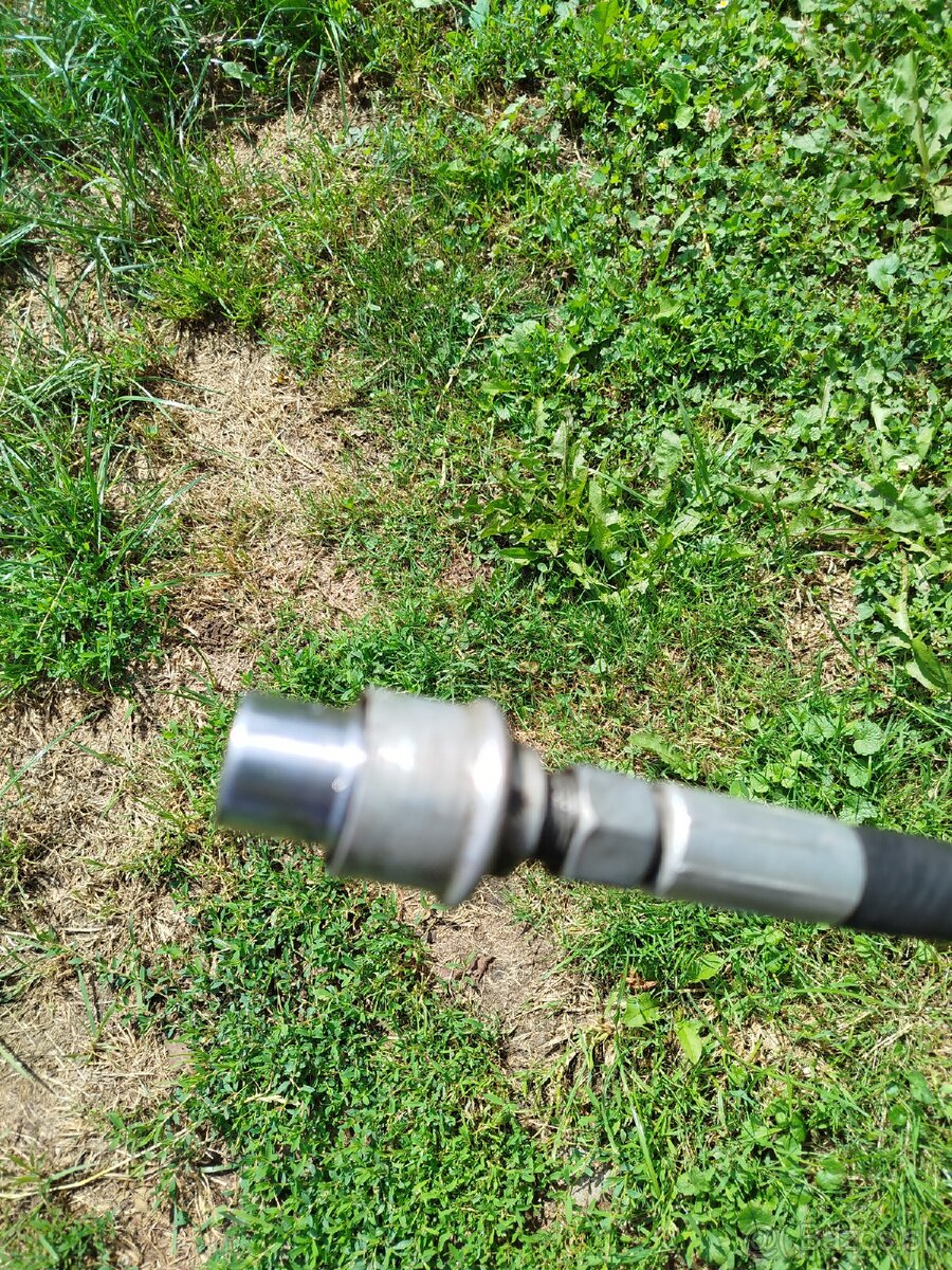 Rýchlo spojku na hydrauliku