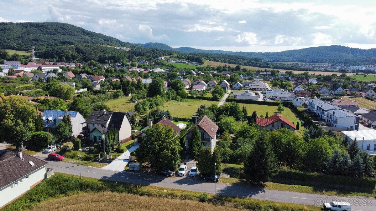 Rodinný dom Nová Dubnica