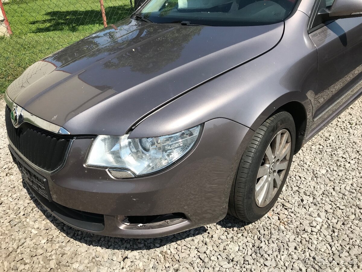 Škoda superb 2 kombi rozpredam