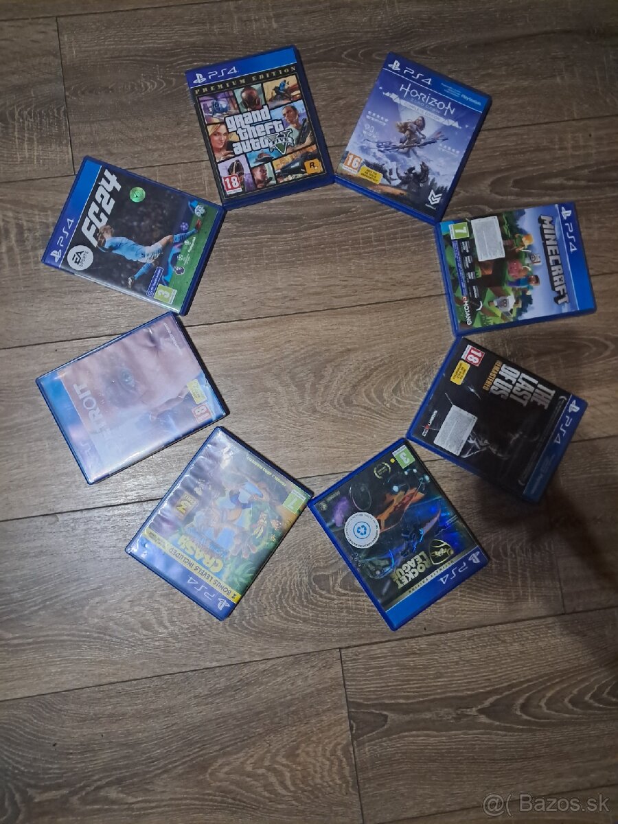 Ps4 Games