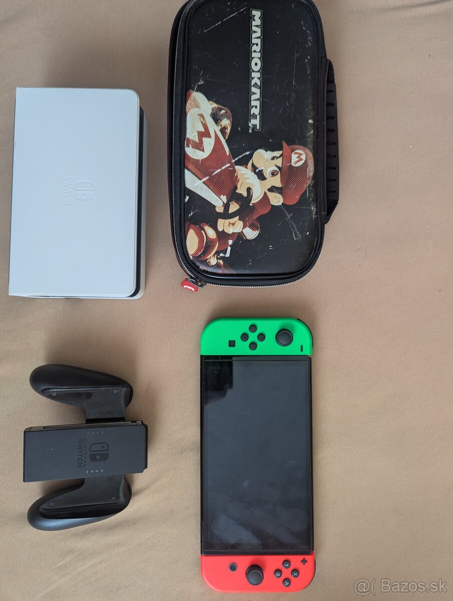 Switch oled