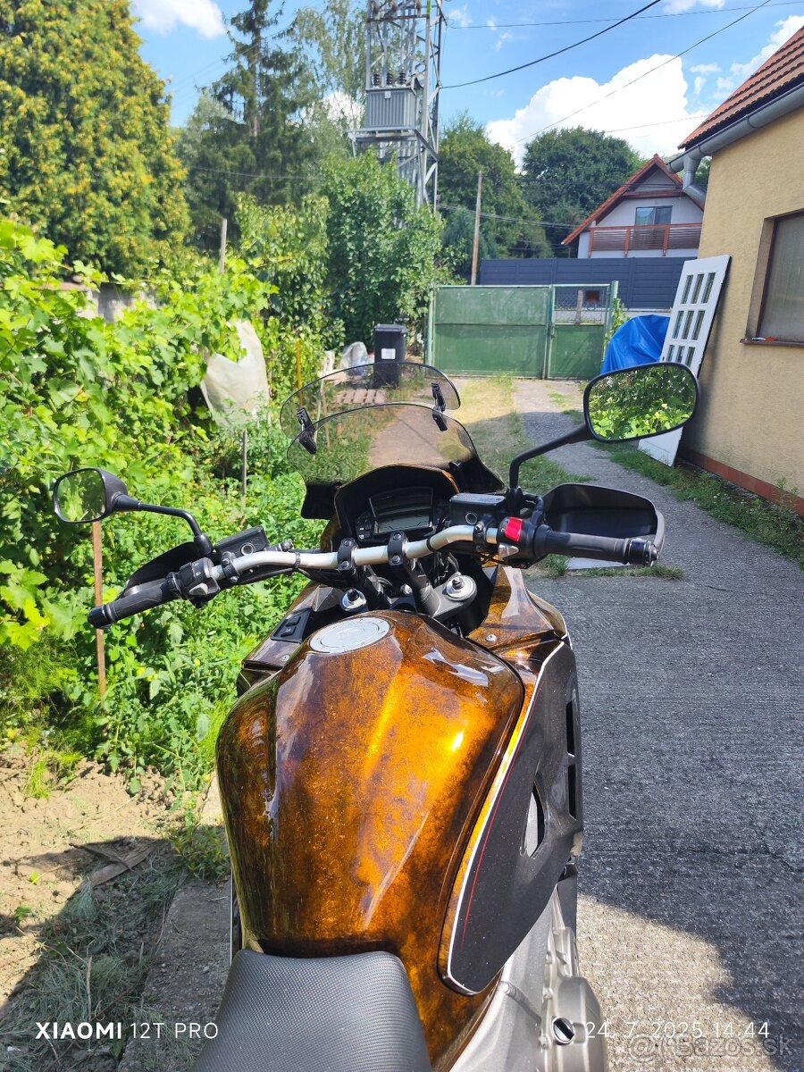 Honda1200x Crosstourer