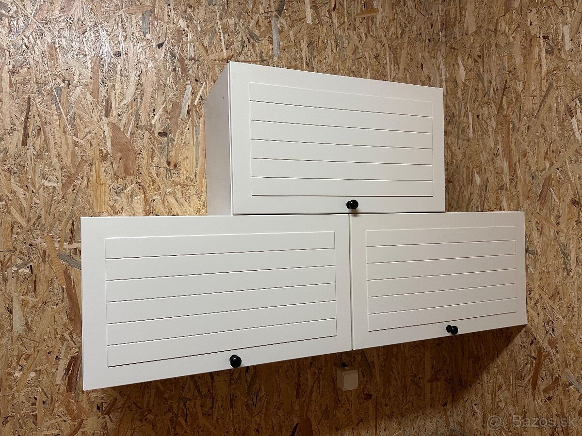 Ikea skrinky