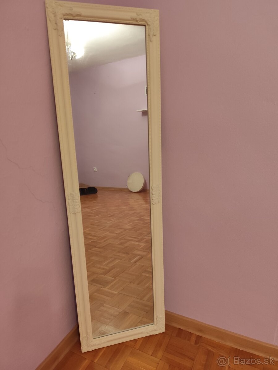 Predám rustikálne zrkadlo