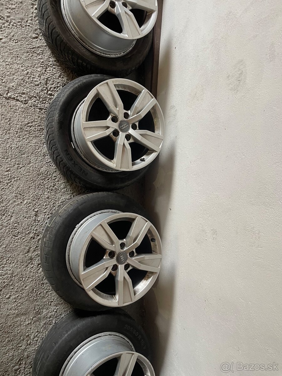 Audi A4 B9 R16