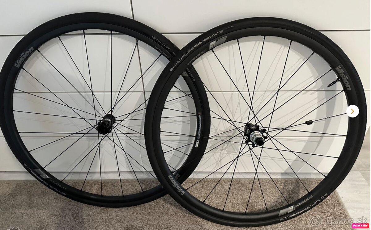 Vision Trimax 25 Disc