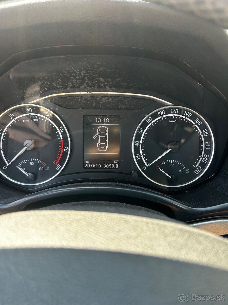 Škoda Octavia 2.0 Rs