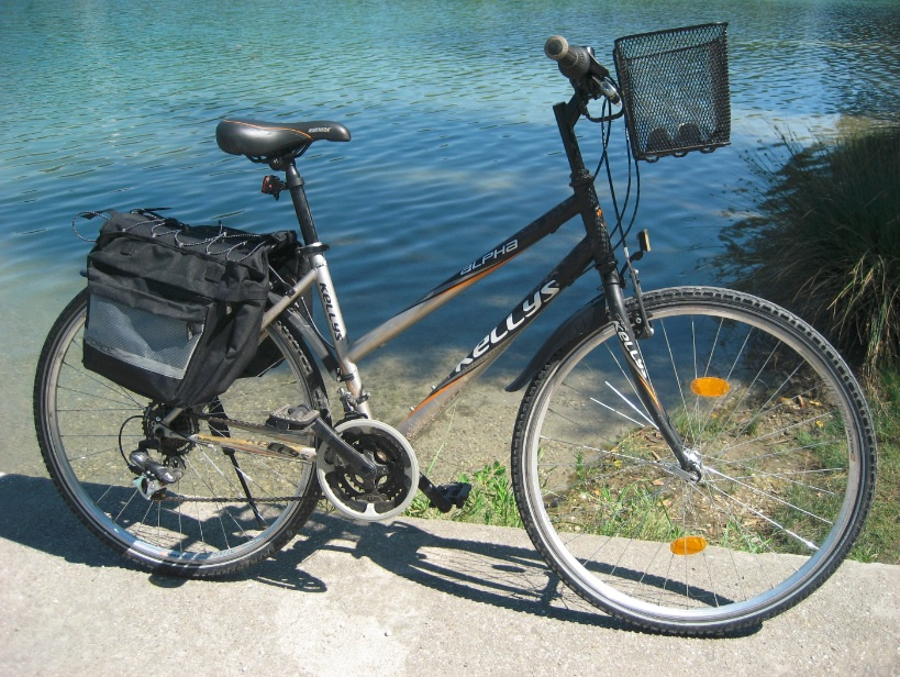 Treking Cross Bike KELLYS ALPHA (kolesa 28")