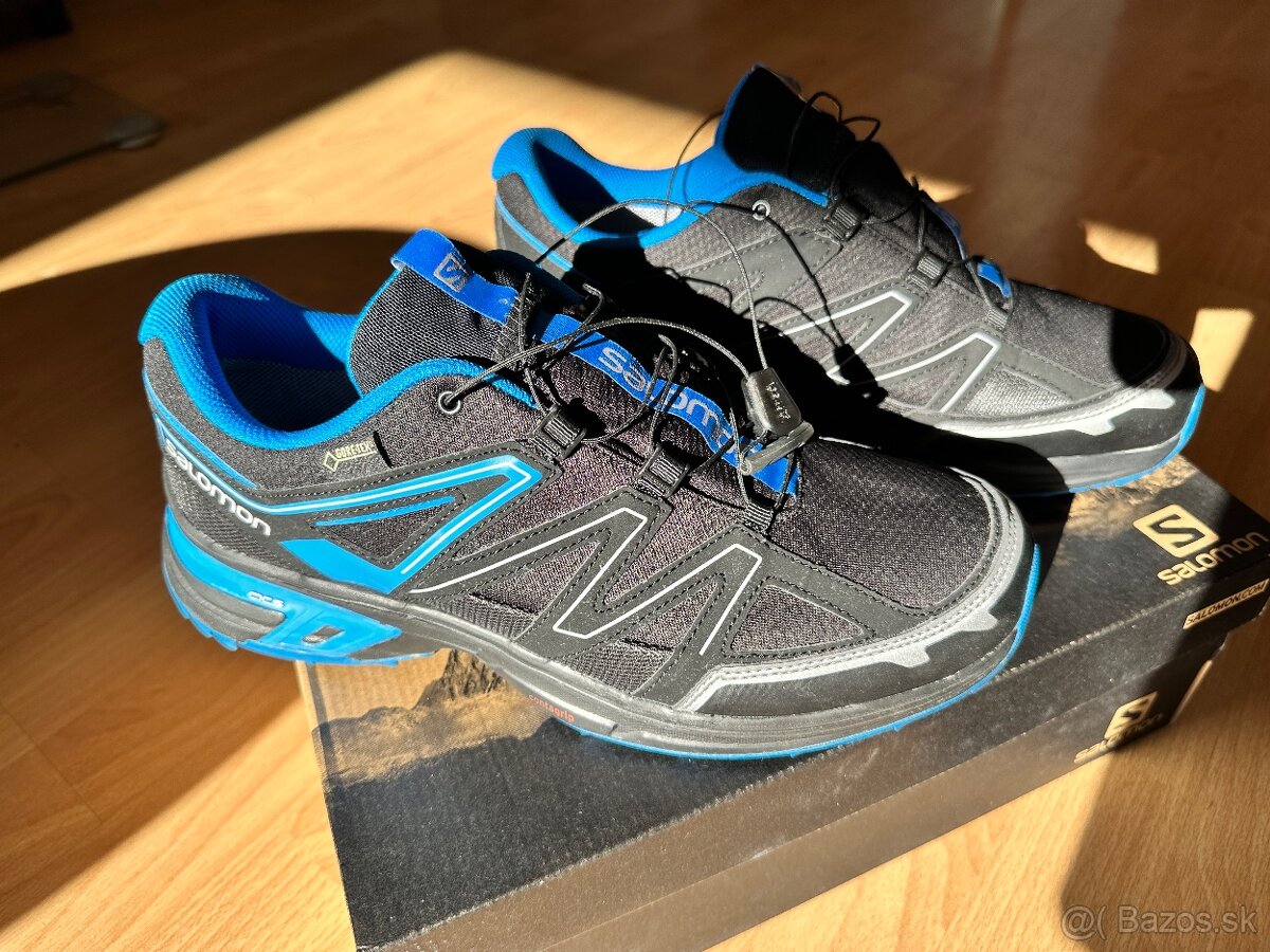 Salomon wings Access gtx