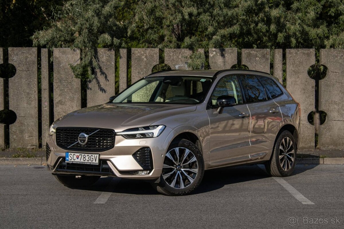 Volvo XC60 2.0 B5 mHEV Plus Bright AWD A/T