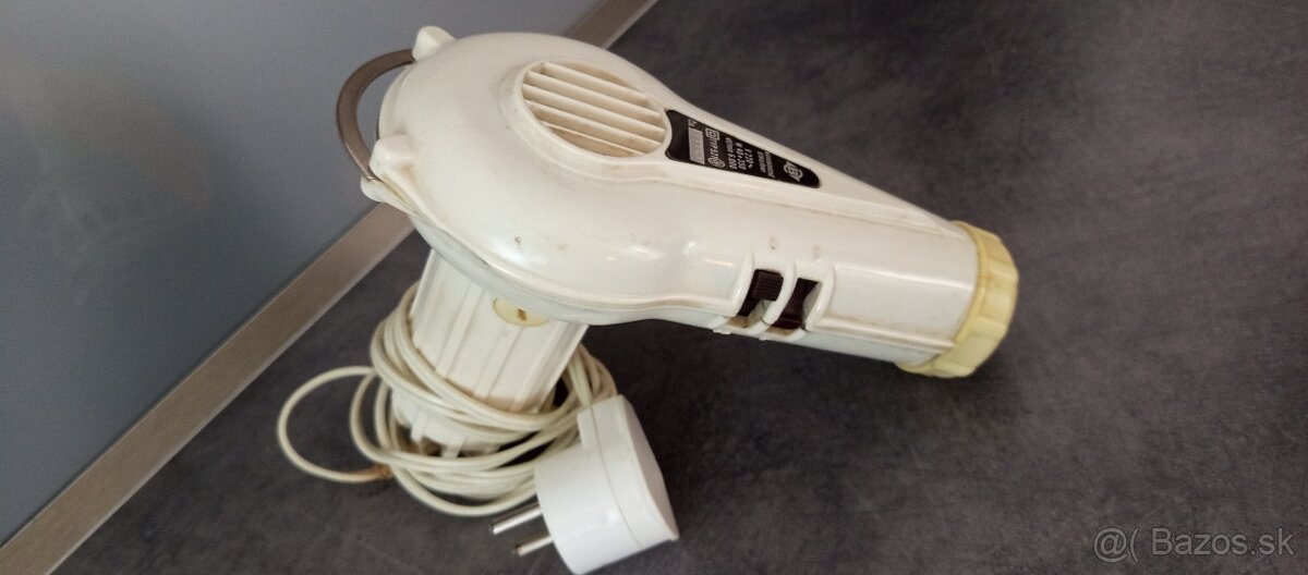 Retro fén
