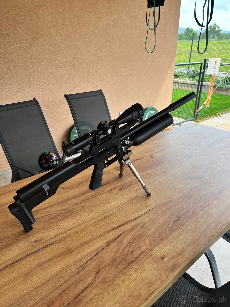 Pcp vzduchovka Snowpeak M60B