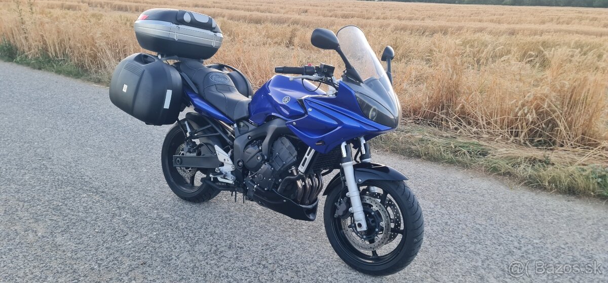 Yamaha FZ6 Fazer