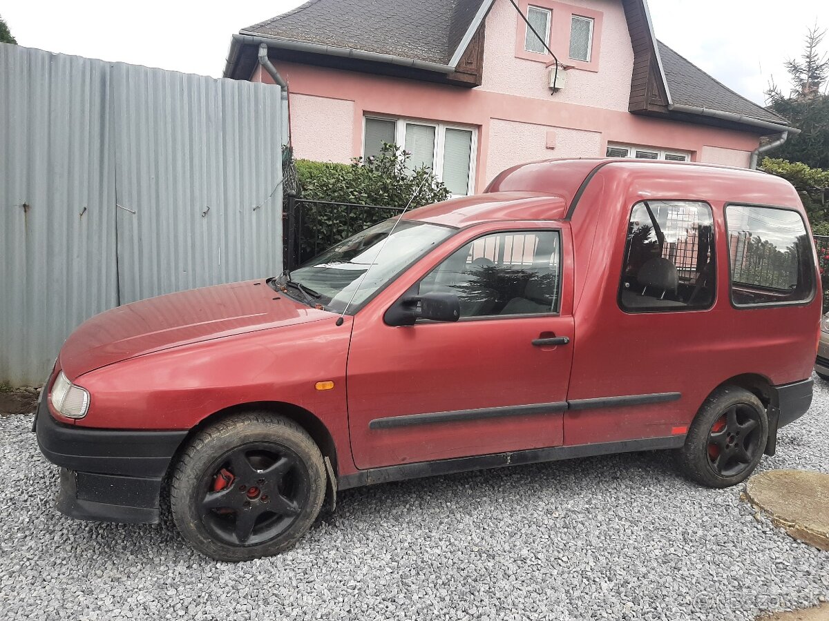 Seat inca 1.4 44kw