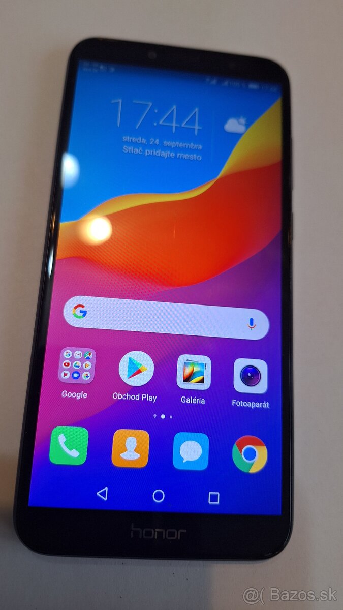 Honor 7A 3/32GB android 8 dual sim