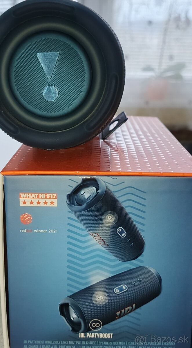 JBL Change 5