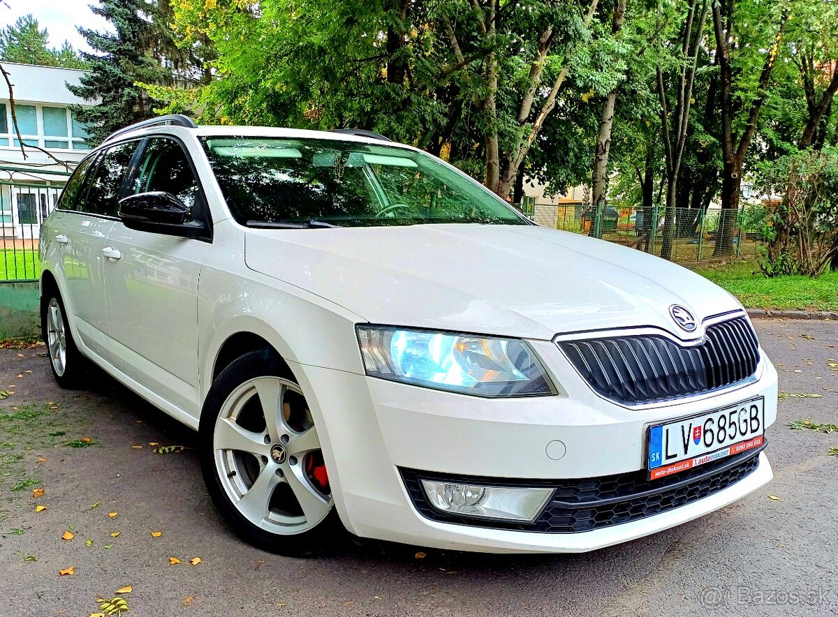 ✅️Škoda octavia lll 2.0 TDI✅️