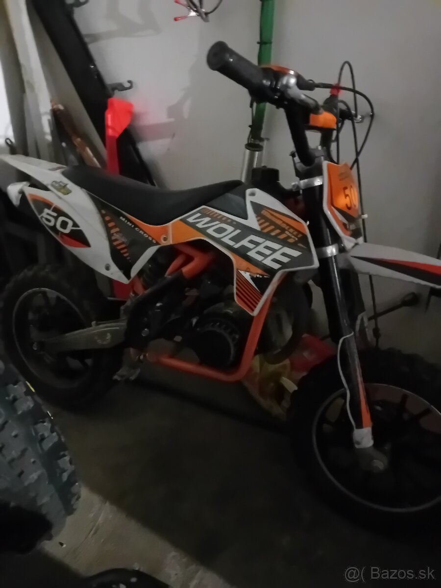 Mini cross 50