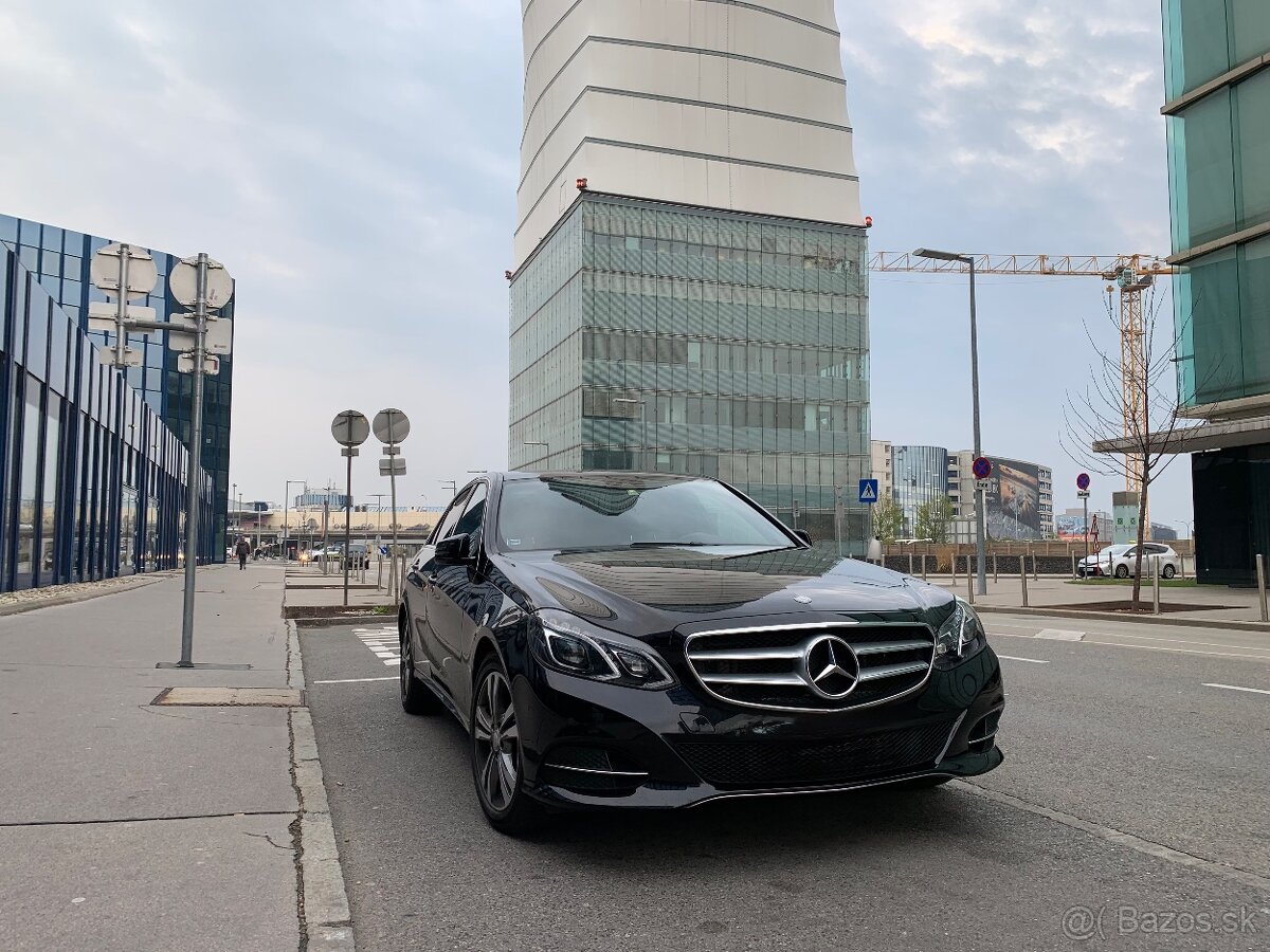 Predam MERCEDES E , 220 CDI , 9AT, w212