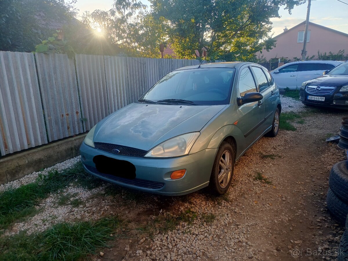 Ford focus 1.4 Diely