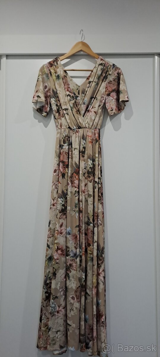 Spoločenské šaty VINTAGE