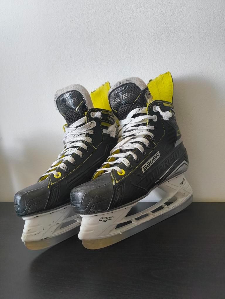 Hokejové korčule Bauer supreme veľkosť 39
