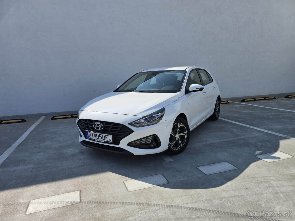 Hyundai i30 -Prenájom