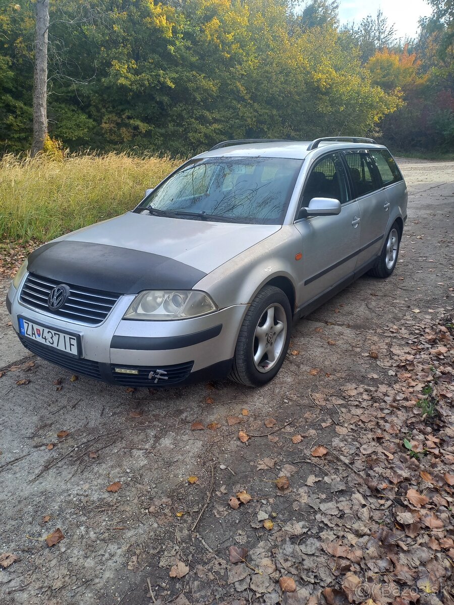 Volkswagen Passat b 5.5 1.9TDI 96kw