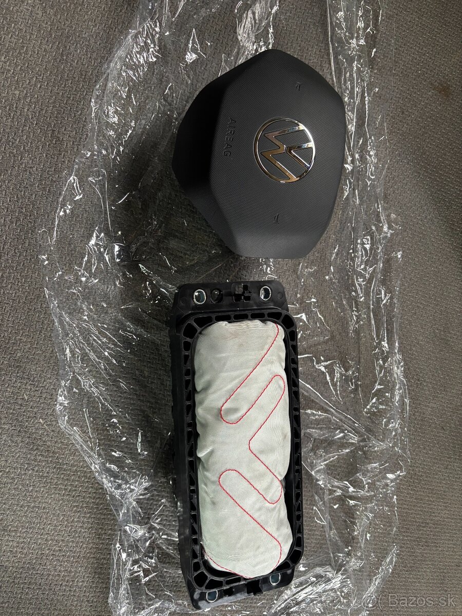 AIRBAG CADDY  v 5 Novy model