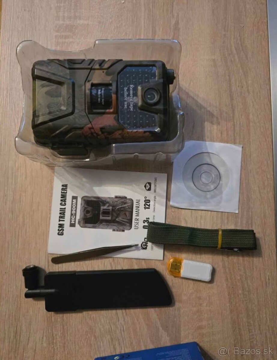 Fotopasca Suntek HC 900M